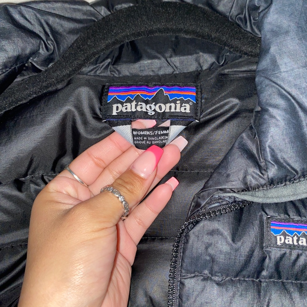 Patagonia puffer